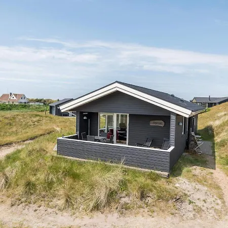 Сasa de vacaciones Holiday Xcv Fanø